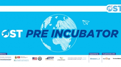 برنامج OST Pre Incubator