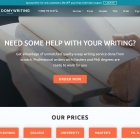 DoMyWriting Service: Get Wriitng Help