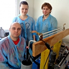 NanoPrinter for solar cells & Optics