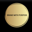 BRAND WITH PURPOSE