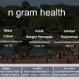 n gram health