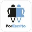 PorEscrito App