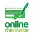 Online Check Writer