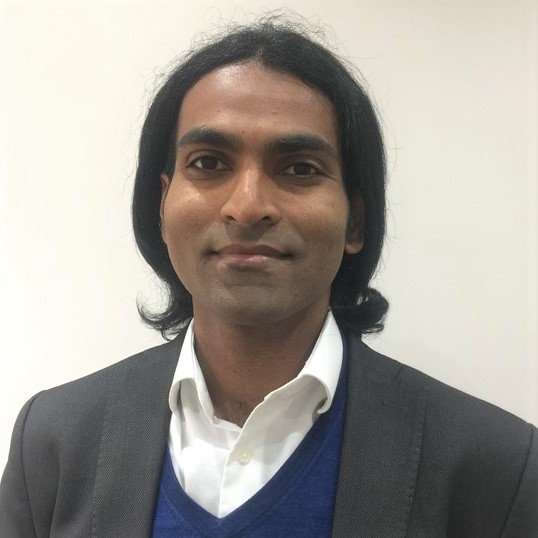 Image result for Raj Muppala