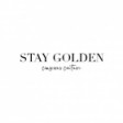 Stay Golden Conscious Couture