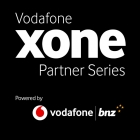 Vodafone and BNZ - Xone Partner Series