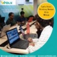 Coworking space in Nehru Place