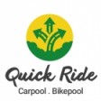 Quick Ride - Carpool/Bikepool
