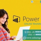 Power BI online training Hyderabad