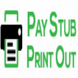 Pay Stub Print Out - Pay Stub USA