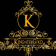 King of the gold