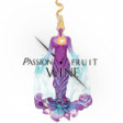 Passionfruit wine