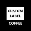Custom Label Coffee