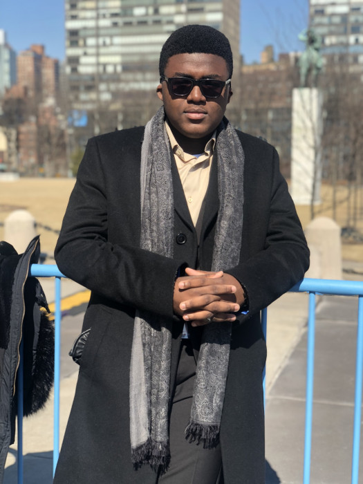 Damon Osei | F6S