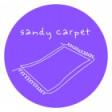 Sandy Carpet