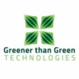 Greener than Green Technologies