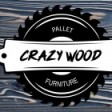 Crazy wood