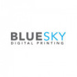 Blue Sky Banners